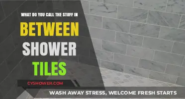 Grout: The Unsung Hero Between Your Shower Tiles Explained