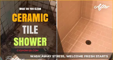 Effective Cleaning Tips for Ceramic Tile Showers: A Complete Guide