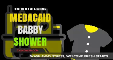 Texas Medicaid Baby Shower Gifts and Essentials Guide