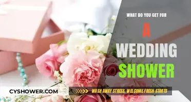 Thoughtful Wedding Shower Gift Ideas for the Happy Couple