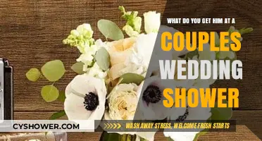 Thoughtful Couples' Wedding Shower Gifts for Him: Unique Ideas to Celebrate