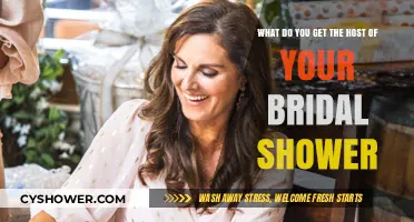 Thoughtful Bridal Shower Host Gift Ideas to Show Your Gratitude