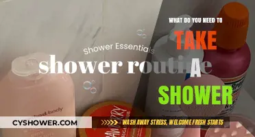 Essential Shower Supplies: A Complete Guide to Your Daily Cleanse