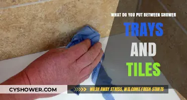 Sealing Shower Trays: Best Materials to Use Between Trays and Tiles