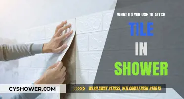 Best Shower Tile Adhesives: Choosing the Right Product for Your Project