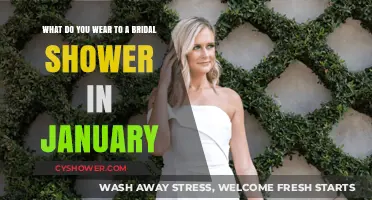 January Bridal Shower Outfit Ideas: Stylish and Cozy Winter Fashion Tips