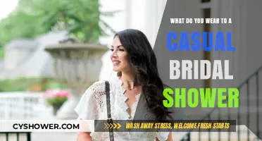 Casual Bridal Shower Outfit Ideas: Stylish and Comfortable Looks to Wear