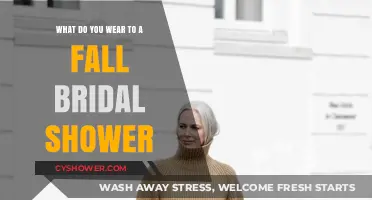 Chic Fall Bridal Shower Outfits: Stylish Ideas for the Season