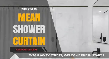 Understanding 8G Shower Curtain Technology: Benefits and Features Explained