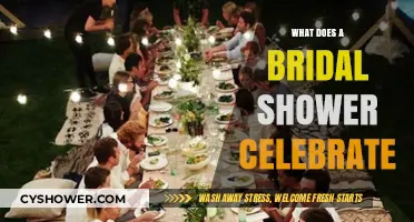Celebrating Love and New Beginnings: The Heart of a Bridal Shower