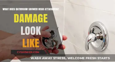 Shower Head Attachment Damage: Identifying Signs and Preventing Bathroom Issues