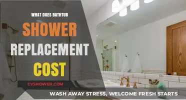 Bathtub to Shower Conversion: Understanding Replacement Costs and Factors
