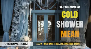Bridal and Cold Shower Traditions: Unveiling Their Surprising Meanings and Origins