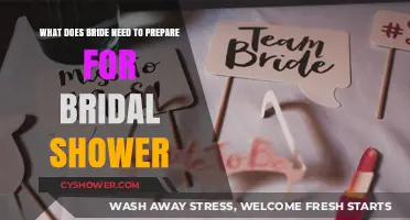 Bridal Shower Essentials: What Every Bride Needs to Prepare
