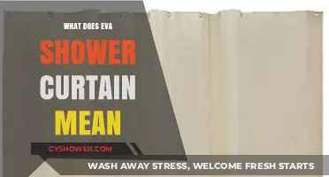 Understanding the Meaning and Significance of EVA Shower Curtains