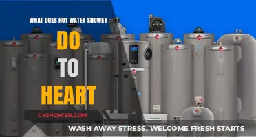 Hot Water Showers: Heart Health Benefits and Risks Explained