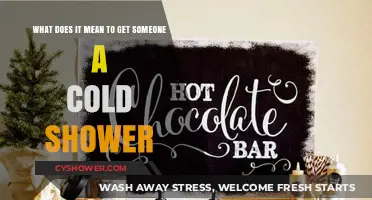 Cold Shower Gifts: Unwrapping the Meaning Behind the Chilling Gesture