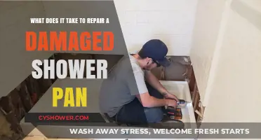Repairing a Damaged Shower Pan: Essential Steps and Expert Tips