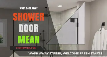 Understanding Pivot Shower Doors: Function, Installation, and Benefits Explained