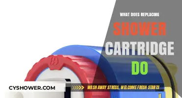 Replacing Shower Cartridge: Benefits, Process, and Why It’s Essential