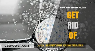Shower Filters: Removing Chlorine, Heavy Metals, and Harmful Contaminants