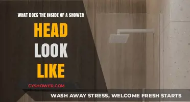 Unveiling the Hidden World: Inside Your Shower Head's Design