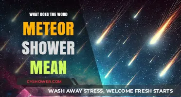 Understanding Meteor Showers: Definition, Causes, and Celestial Spectacle Explained