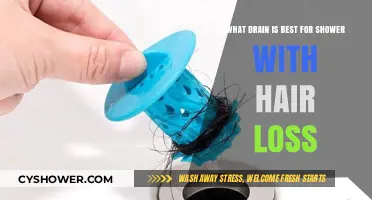 Best Shower Drain Solutions for Managing Hair Loss Effectively
