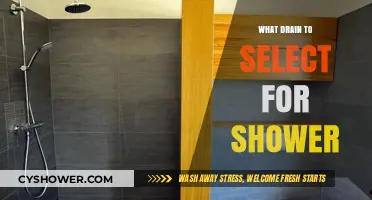 Choosing the Perfect Shower Drain: A Comprehensive Guide for Your Bathroom