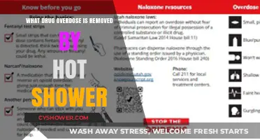 Can a Hot Shower Reverse a Drug Overdose? Facts Revealed