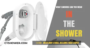 Shower-Friendly Earbuds: Waterproof Options for Music Lovers