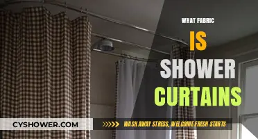 Discover the Best Fabric for Shower Curtains: A Complete Guide