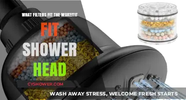 Compatible Filters for MakeItFit Shower Head: A Comprehensive Guide