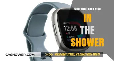 Shower-Friendly Fitbit Options: Which Models Are Waterproof and Safe?