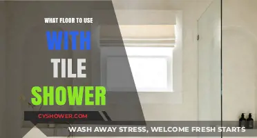 Choosing the Perfect Floor for Your Tiled Shower Installation