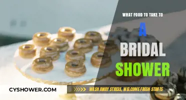 Delicious Bridal Shower Food Ideas: Impress the Bride-to-Be with These Treats