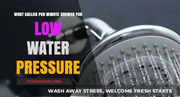Best Low Flow Shower Heads to Boost Water Pressure Efficiently