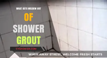 Effective Ways to Remove Mildew from Shower Grout Easily