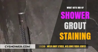 Effective Solutions to Remove Stubborn Shower Grout Stains Easily