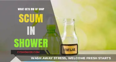 Effective Ways to Remove Stubborn Soap Scum from Your Shower