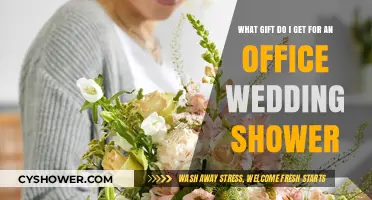 Perfect Office Wedding Shower Gifts: Thoughtful Ideas for the Happy Couple