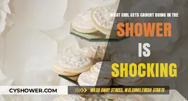 Shocking Shower Secret: What This Girl Did Will Surprise You