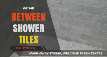 Grout Essentials: What Goes Between Shower Tiles for Durability and Style
