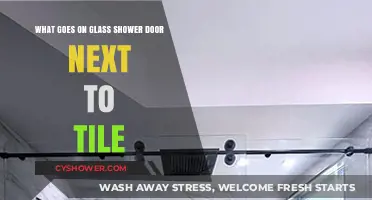 Glass Shower Door Installation Tips: Seamless Tile Integration Guide