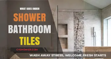 Essential Under-Tile Shower Solutions for a Durable Bathroom Renovation