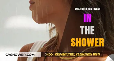 Shower-Safe Gold Jewelry: Types, Care, and Durability Tips