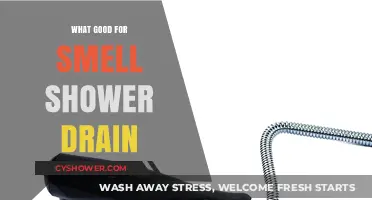 Freshen Your Shower Drain: Effective Solutions for Eliminating Foul Odors