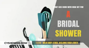 Perfect Bridal Shower Gifts to Complement Your Dish Set