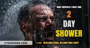 Skipping Showers for Two Days: Effects on Skin, Smell, and Health