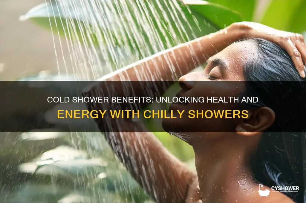 what happen if you take a cold shower